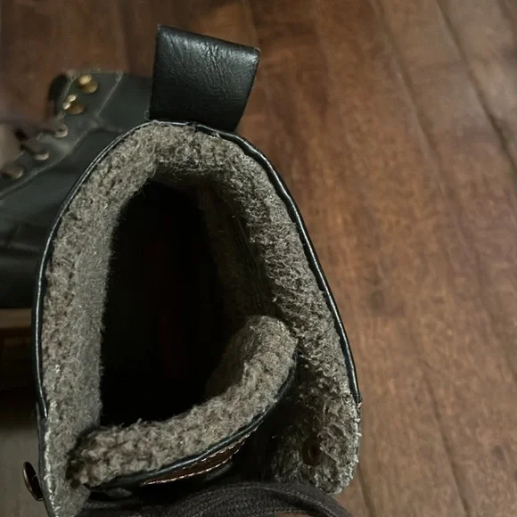 Bugatti Trendy Black Men’s Boots - Picture 7 of 12